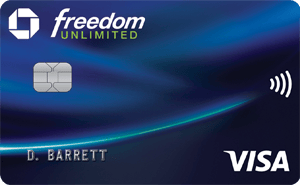 7 Excellent Rewards Credit Cards of 2022Chase Freedom Unlimited®